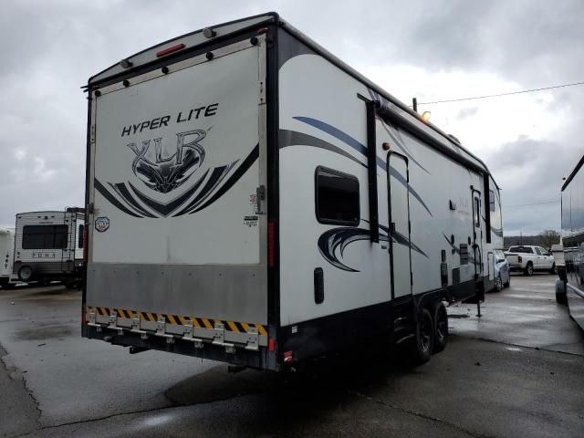 2013 XLR Camper