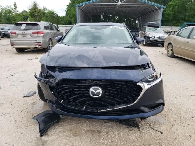 2019 Mazda 3 Preferred