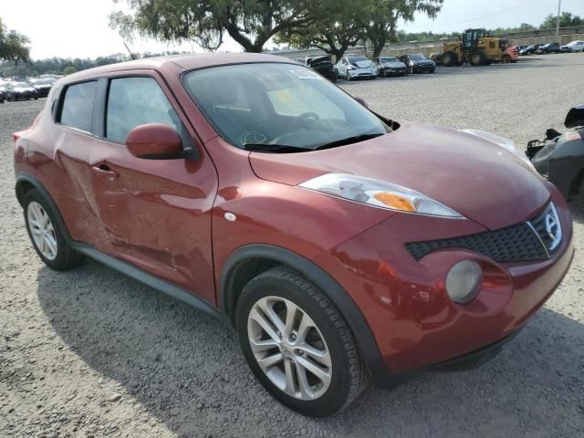 2012 Nissan Juke S