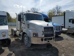 Salvage trucks for sale at Columbia Station, OH auction: 2019 Mack Anthem