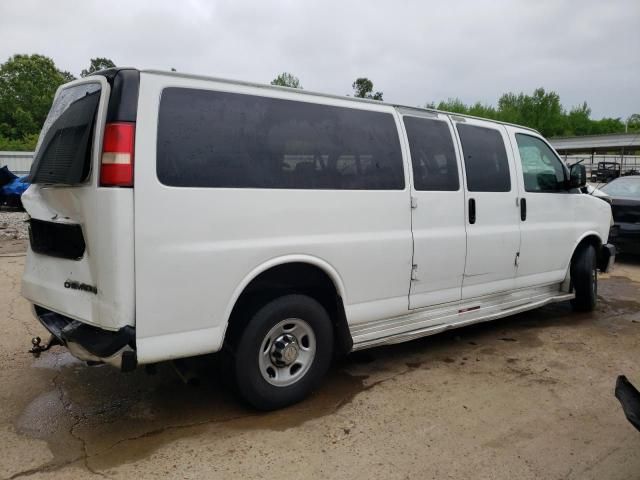 2008 Chevrolet Express G3500