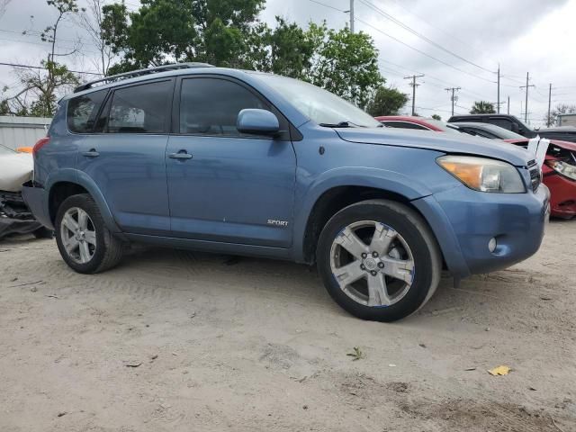 2006 Toyota Rav4 Sport