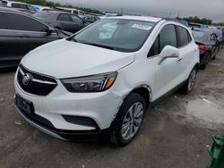 Salvage cars for sale at Cahokia Heights, IL auction: 2019 Buick Encore Preferred