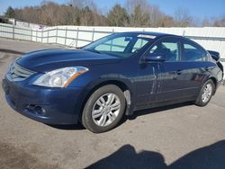 Nissan Altima Base salvage cars for sale: 2011 Nissan Altima Base