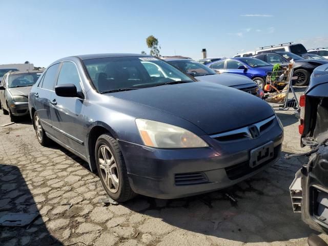 2006 Honda Accord SE