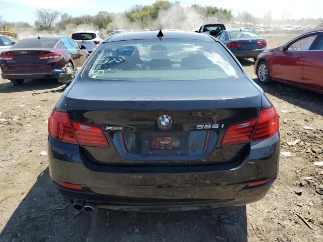 2016 BMW 528 XI