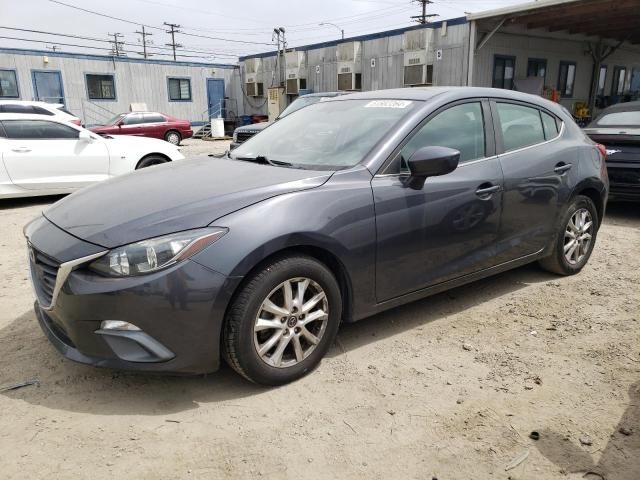 2014 Mazda 3 Grand Touring