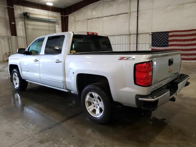 2017 Chevrolet Silverado K1500 LT