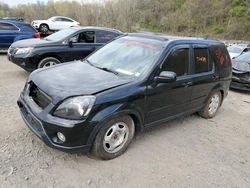 Honda cr-v se Vehiculos salvage en venta: 2005 Honda CR-V SE