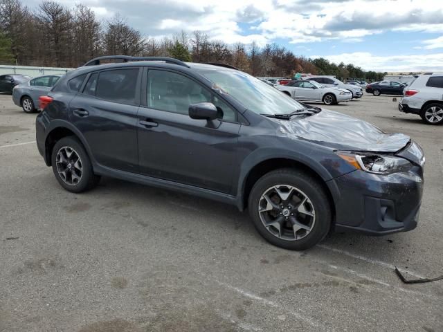 2018 Subaru Crosstrek Premium