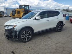 Salvage cars for sale at Pennsburg, PA auction: 2019 Nissan Rogue S