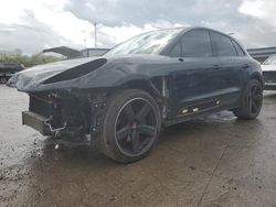 Salvage cars for sale at Lebanon, TN auction: 2018 Porsche Macan
