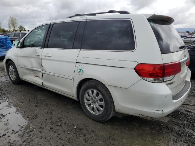 2009 Honda Odyssey Touring