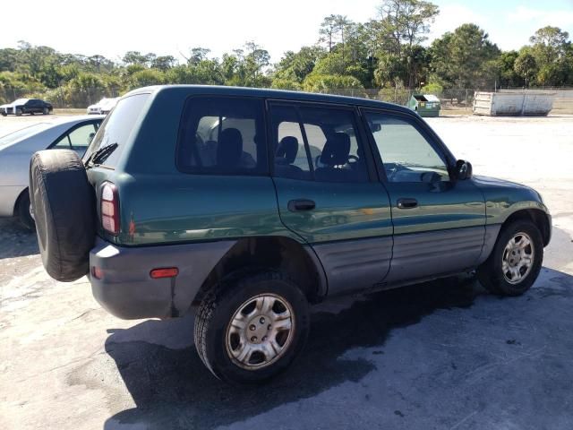 1999 Toyota Rav4