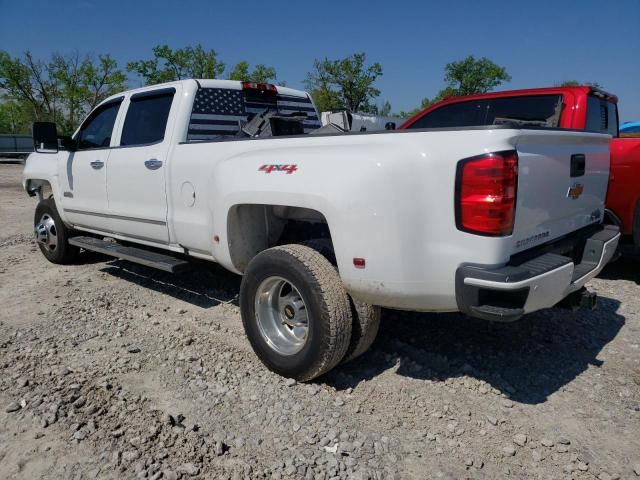 2016 Chevrolet Silverado K3500 High Country