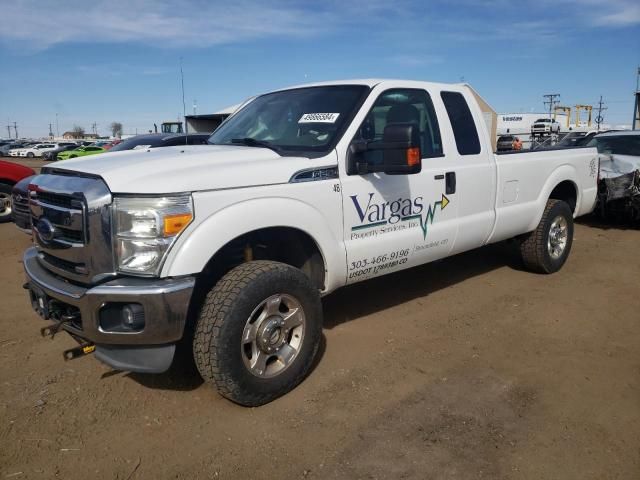 2013 Ford F250 Super Duty