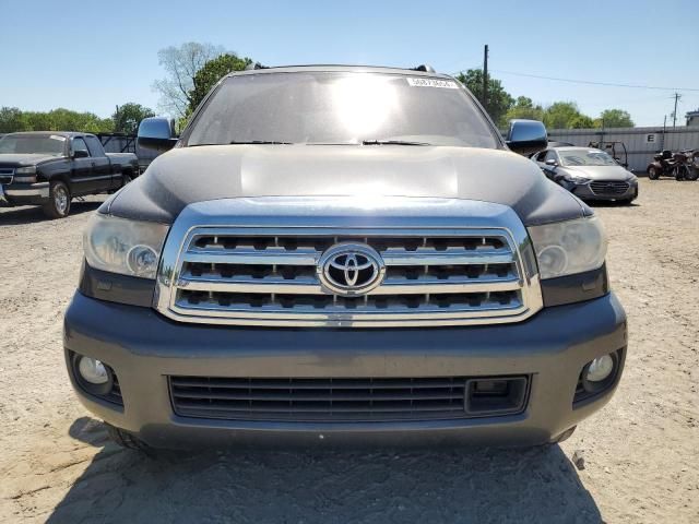 2011 Toyota Sequoia Platinum