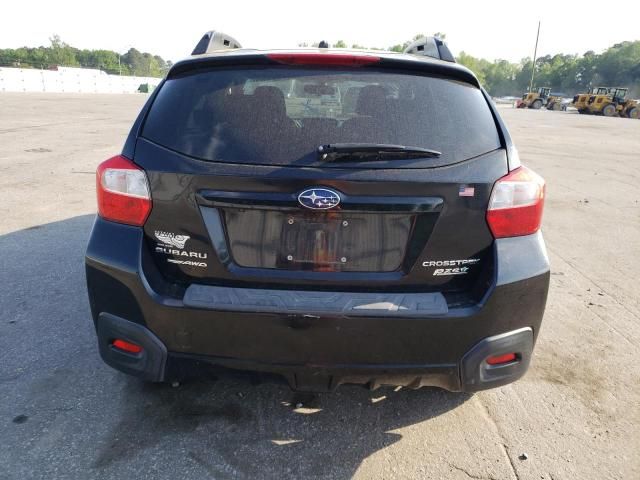 2016 Subaru Crosstrek Premium