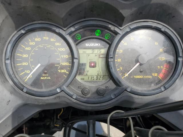 2005 Suzuki DL650 K