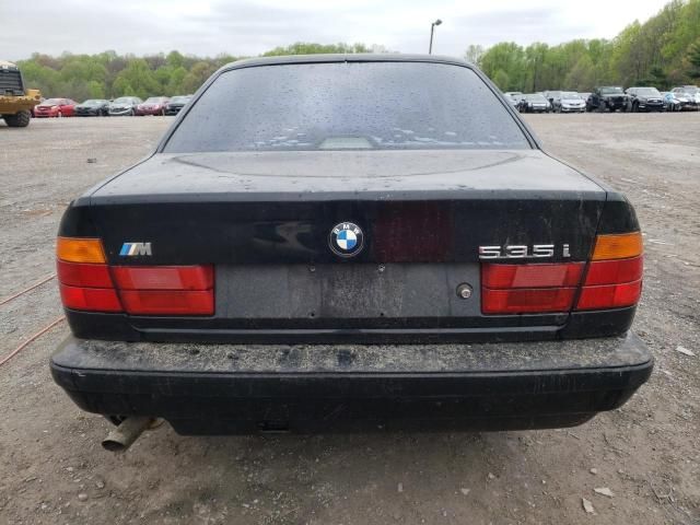 1990 BMW 535 I Automatic