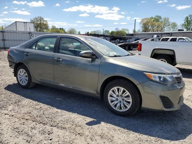 2014 Toyota Camry L