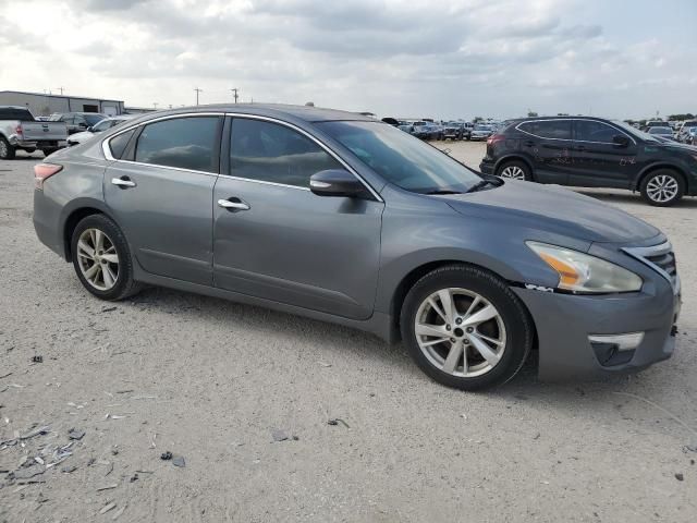 2014 Nissan Altima 2.5