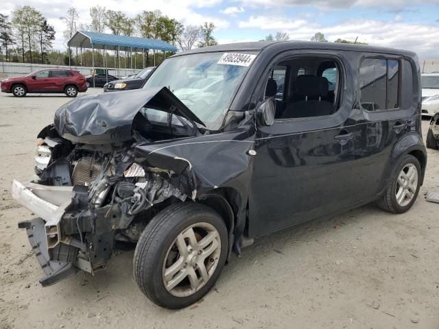 2009 Nissan Cube Base