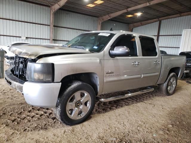 2010 Chevrolet Silverado C1500 LT