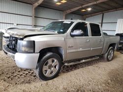 Burn Engine Cars for sale at auction: 2010 Chevrolet Silverado C1500 LT