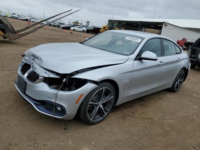 2018 BMW 430XI Gran Coupe