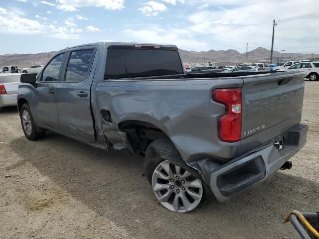 2022 Chevrolet Silverado LTD C1500 Custom