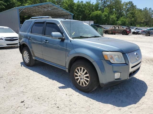 2010 Mercury Mariner Premier