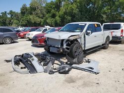 Salvage Cars with No Bids Yet For Sale at auction: 2023 Ford F150 Supercrew