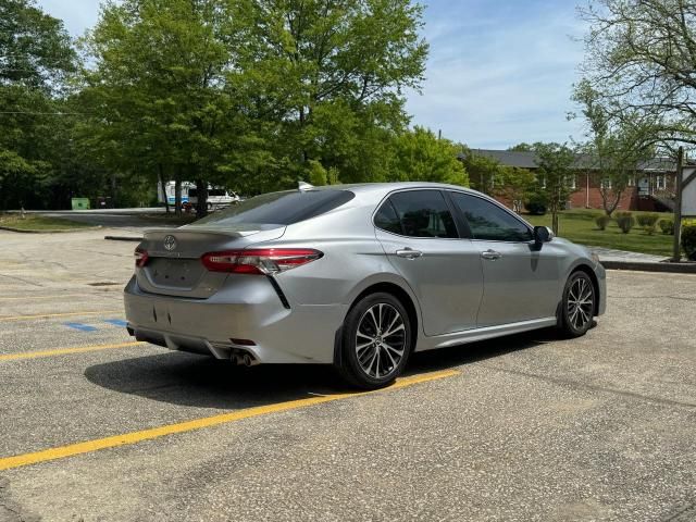 2019 Toyota Camry L