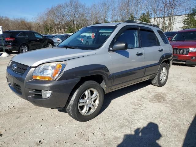 2006 KIA New Sportage