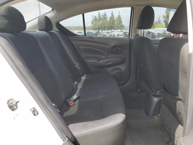 2012 Nissan Versa S