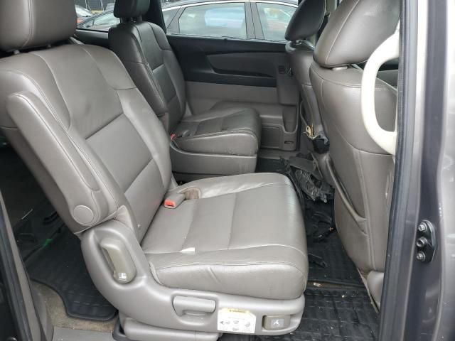 2014 Honda Odyssey EXL