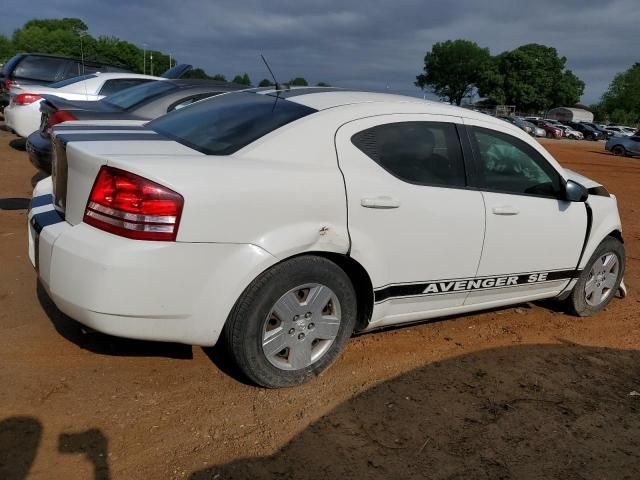 2008 Dodge Avenger SE