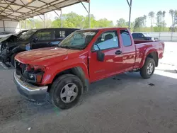 Salvage cars for sale at Cartersville, GA auction: 2005 GMC Canyon