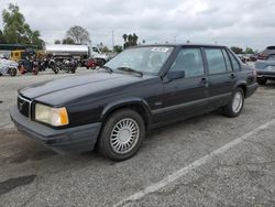 Salvage cars for sale at Van Nuys, CA auction: 1995 Volvo 940