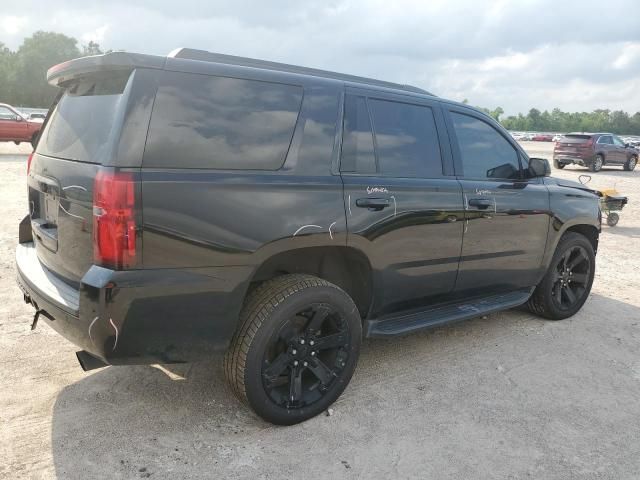 2016 Chevrolet Tahoe K1500 LT