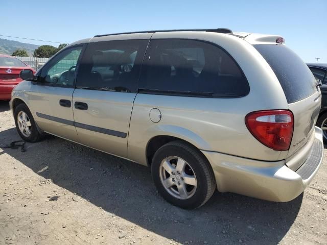 2005 Dodge Grand Caravan SE