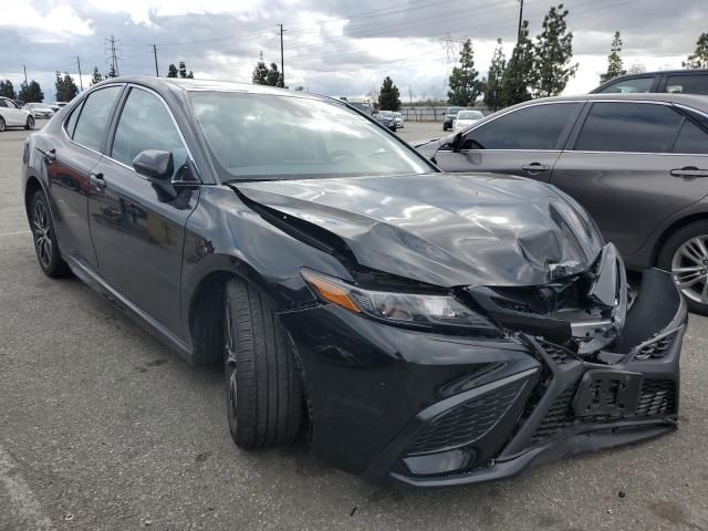 2023 Toyota Camry SE Night Shade