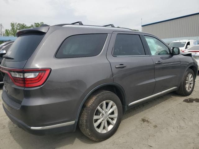 2014 Dodge Durango SXT