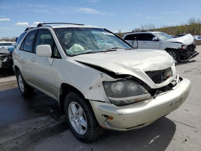 2000 Lexus RX 300