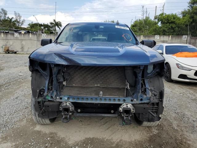 2020 Chevrolet Silverado C1500 Custom