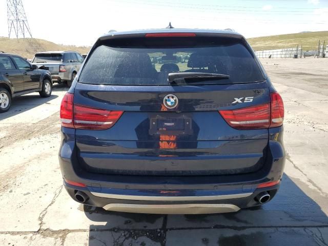 2017 BMW X5 XDRIVE35I