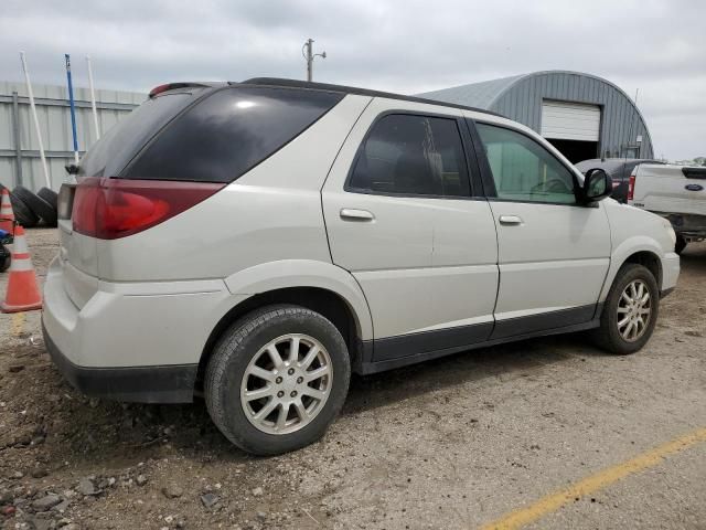 2007 Buick Rendezvous CX