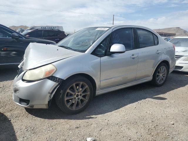 2008 Suzuki SX4 Convenience