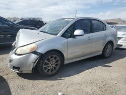 Suzuki sx4 salvage cars for sale: 2008 Suzuki SX4 Convenience